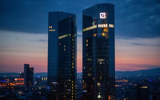 Deutsche Bank setzt bei Datenbankmodernisierung auf Oracle