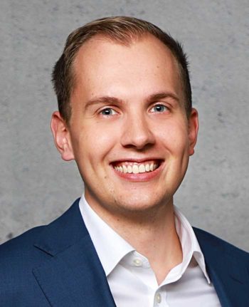 Malte Lange, Produktverantwortlicher Data Analytics, Finanz Informatik