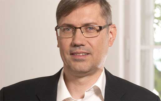 Prof. Dr,-Ing Roland Fassauer, Vorstand IT und Digitalisierung aifinyo