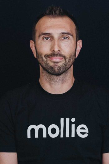 Marco dos Santos wird neue CTO beim PSP Mollie