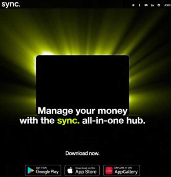 Sync Website