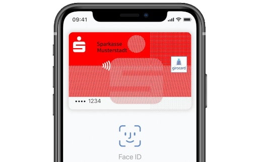Apple Pay per Sparkassen-Girocard demnächst auch in Apps und Web