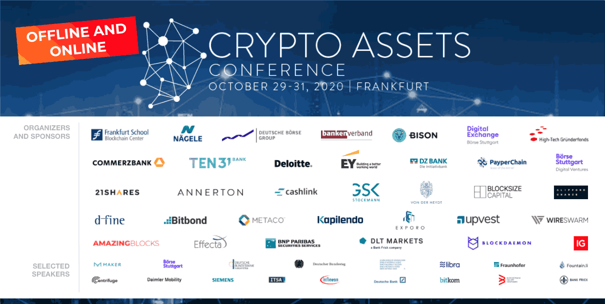 Crypto Asset Conference