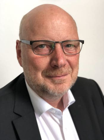 Hans-Peter Kraus, Bereichsleiter PM Security &amp; Trusted Service, Bank-Verlag