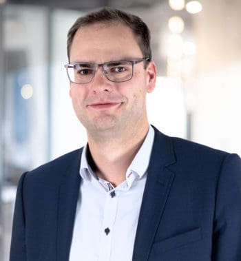 An den Schnittstellen bleibt noch viel zu tun, sagt Hannes Rogall, COO FinTecSystems