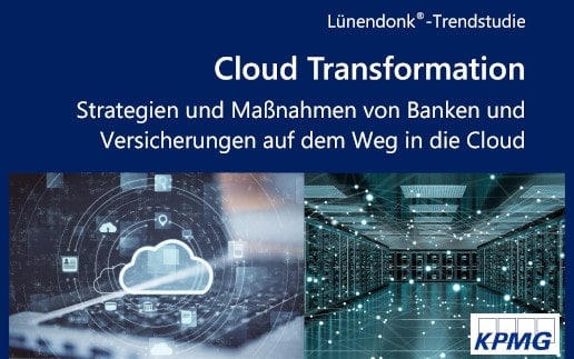 Welche Cloud-Strategien Banken und Versicherungen verfolgen