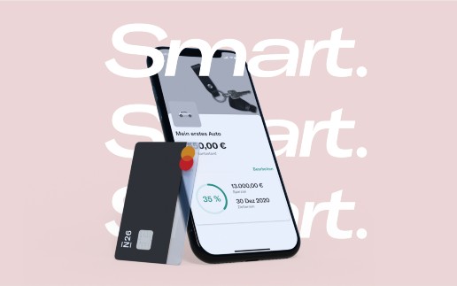 N26: Digitalbank will mit Smart-Konto den etablierten Banken zahlende Kunden abjagen