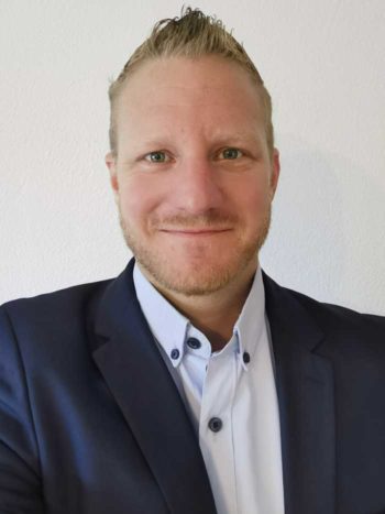 Experte für Daten-Backup: Pascal Brunner