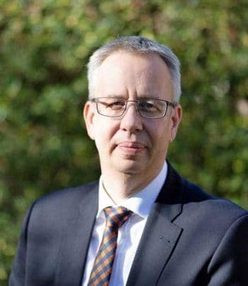 Dirk Böhme, neuer IT-Chef bei der HDI Systeme