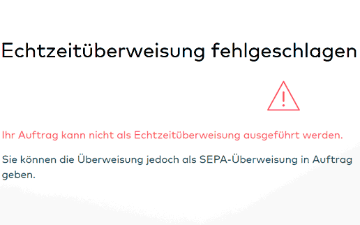 IBAN-Diskriminierung 2.0: Braucht Instant Payment eine bessere Aufsicht?