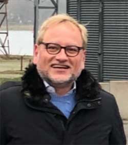 Moritz Heitmann, Geschäftsführer Raiffeisen Energie Nord