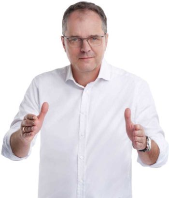 Karl im Brahm, CEO Avaloq Sourcing