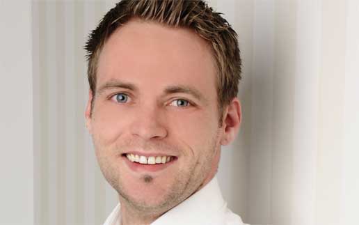 Experte für Sustainable Finance: Christoph Otten