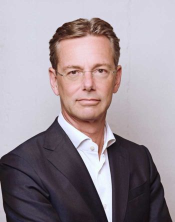 Peter Stockhorst, Vorstand Direct &amp; Digital der Zurich Gruppe Deutschland