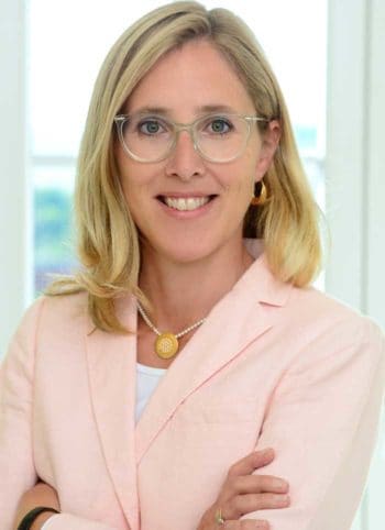 Expertin für Sustainable Finance: Prof. Dr. Christina E. Bannier