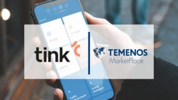 Temenos ermöglich seinen Kunden nun die Einfache Integration der Tink-Lösung. <Q>Temenos
