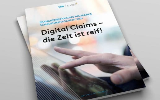 Schadenmanagement ist bei der Digitalisierung im Fokus der Versicherer