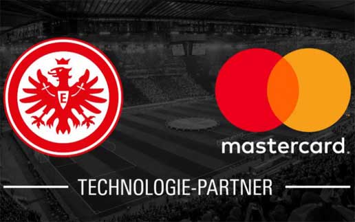 Der Deutsche Bank Park mit Neuigkeiten beim Payment: Eintracht Frankfurt und Mastercard starten eine Wallet