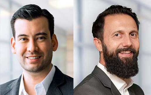 Thomas Roth wird CTO von Crealogix; Informatiker Michael Radic Executive Vice President