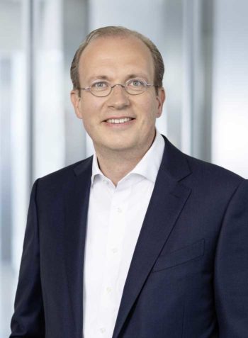 Jörg Hessenmüller, COO Commerzbank