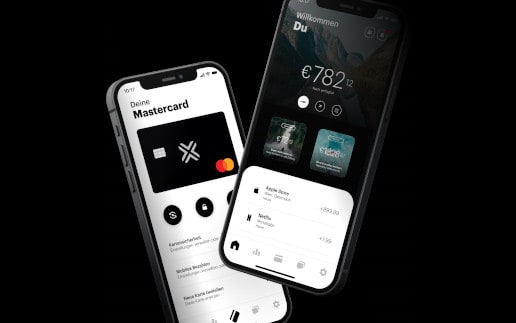 NumberX geht mit appbasierter Bezahlkarte an den Start