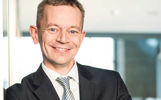 IT-Experte Falko Schöning wird Vorstand für IT & Operations bei der Wüstenrot Bausparkasse