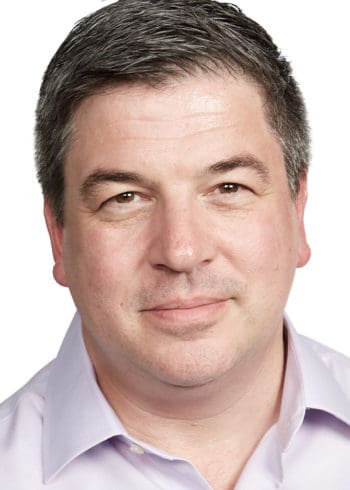 Simon Paris, CEO Finastra