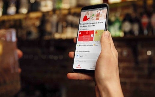 Sparkasse will Bezahl-App zur Wallet weiterentwickeln