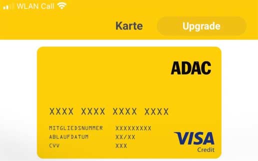 ADAC Finanzdienste: Junge Zielgruppe im Visier der neuen Prepaid-Visa-Payment-App