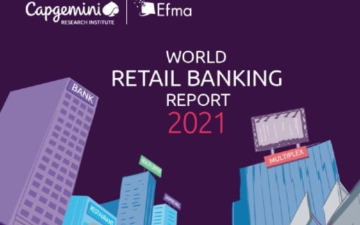 World Retail Banking Report 2021: Harter Wettbewerb und neue Prioritäten