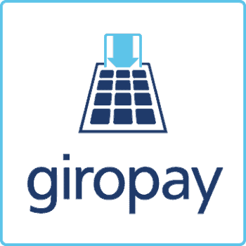 Das neue giropay-Logo