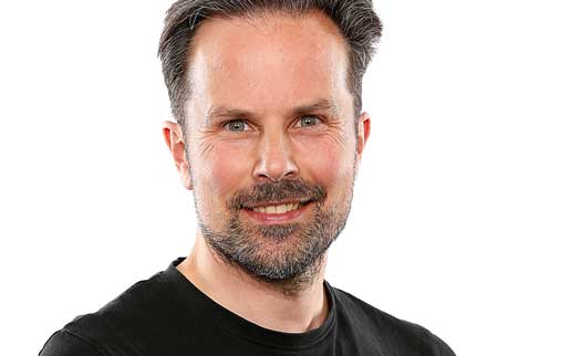 Dr. Daniel Berndt (45) wird neuer COO bei niiio