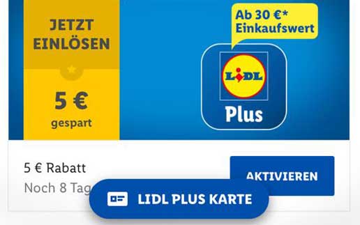 Lidl Pay angetestet – über den Sinn eines weiteren Mobil‑Payment‑Verfahrens?