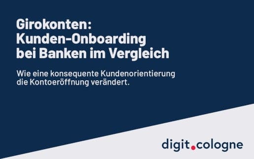 Wo es bei der digitalen Konto-Eröffnung hakt