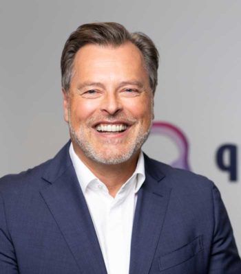 Martin Daut, Quirion-CEO hatte Idee zur ETF-Gutscheinkarte