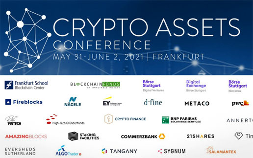 CAC21A: Kostenlos zur Online-Crypto-Assets-Conference (Frankfurt School Blockchain Center)