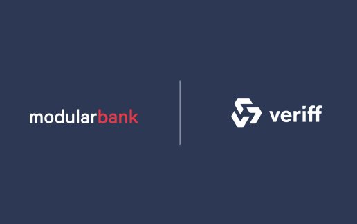 Modularbank integriert Identitätsprüfung und KYC-Funktionen von Veriff in Kernbankplattform