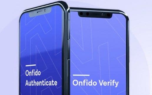 Kunden-Authentifizierung in 3 Sekunden per Onfido Real Identity Platform