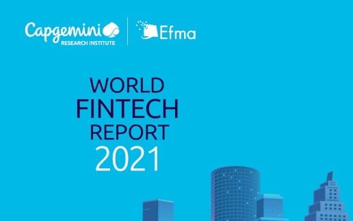 World FinTech Report 2021: Digitale Banken-Töchter sollen FinTechs kontern