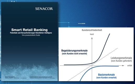 Smart Retail Banking: Wie die Bank-KI laufen lernt