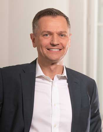Stefan Kempf, Vorstand aifinyo