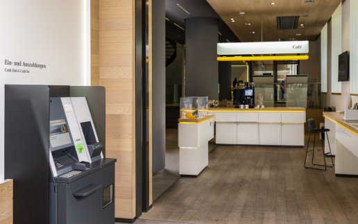 Schließfach-Store, Coworking-Space oder Kita: Was wird aus den vielen Bankfilialen?