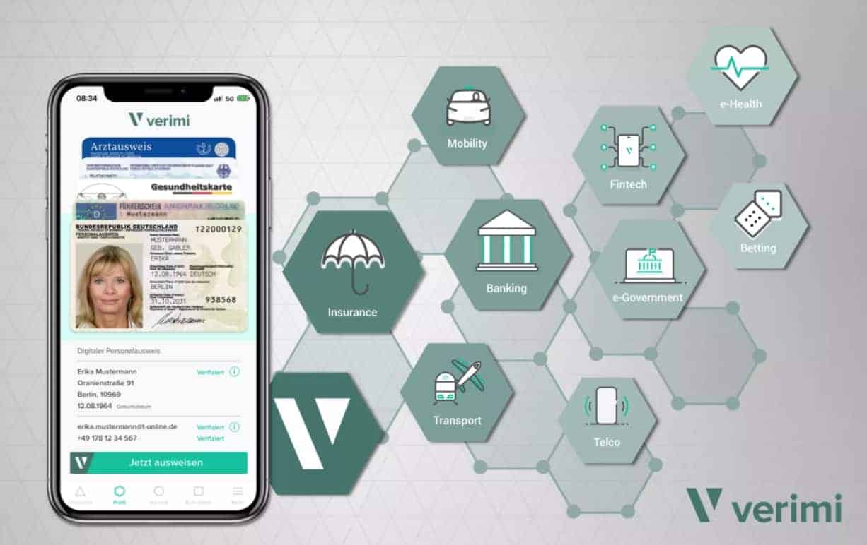 Versicherungen entwickeln mit Verimi Lösungen für digitale Identitäten