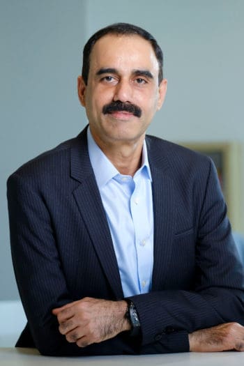 Ajay Bhalla, President of Cyber & Intelligence, Mastercard