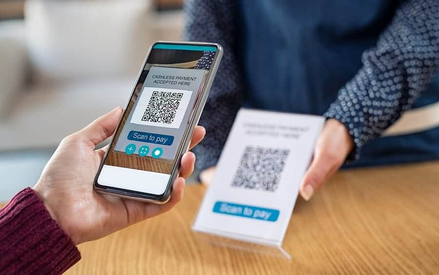 Warum kontaktloses Bezahlen mit QR-Code eine gefährliche Idee sein kann