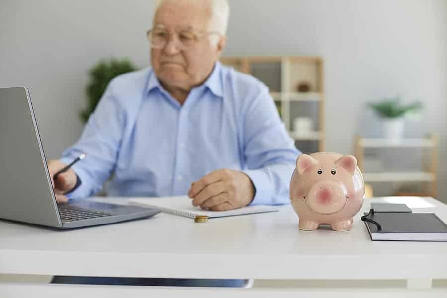 Rückenwind beim Online-Banking: Die besondere Rolle der Senioren