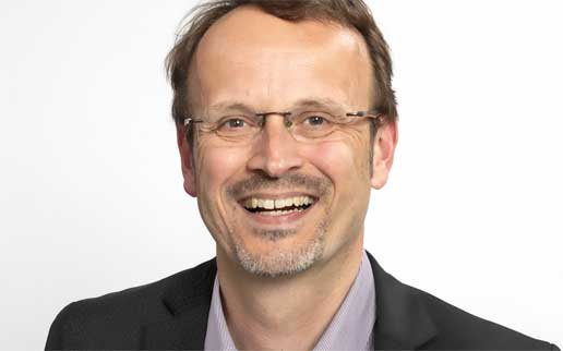 Experte für Künstliche Intelligenz: Dr. Andreas Totok