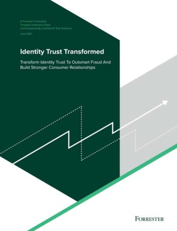 Studie: Identitätsverifizierung und Authentifizierung bringen einen hohen ROI