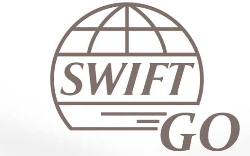 SWIFT Go: Grenz­über­schrei­ten­de Klein­be­trags­zah­lun­gen kommen (SWIFT GPI-Basis)