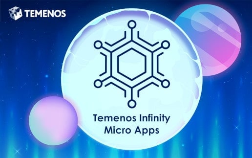 Temenos führt Micro-Apps ein